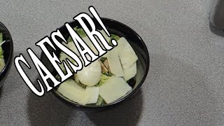 90 Second Caesar Salad Dressing Recipe  Cook with KP SE3 EP25 [upl. by Gillette]