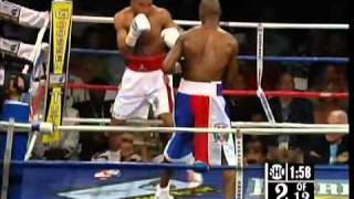 Andre Ward vs Jerson Revelo 13 [upl. by Childs]