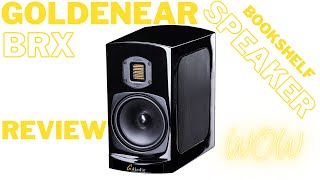 GoldenEar Brx Speaker Review [upl. by Aiouqahs]