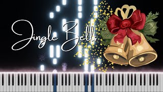 Jingle Bells played on Piano [upl. by Gibbons]