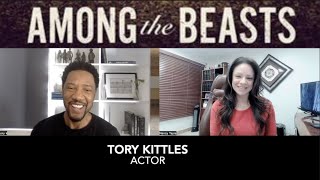 Tory Kittles Talks About Playing Flawed Characters Like In Among The Beasts [upl. by Foushee]