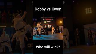 Robby vs Kwon Season 6 part 2 [upl. by Vine]