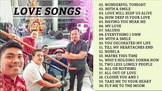 LOVE SONGS  OPM Tagalog Love Songs Collection 2020  Bagong OPM Ibig Kanta 2020 Playlist [upl. by Bridie]