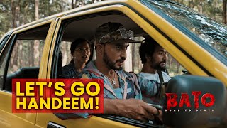 Latest Mass Commercial Nepali Movie BATO बाटो  Road to Death  Release Promo  2024  2081 [upl. by Lona]