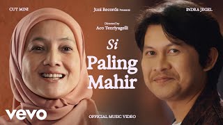 Raisa  Si Paling Mahir Official Music Video [upl. by Aratahs]