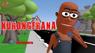 Kurongerana Katsukunya Family  Zimbabwe Comedy Cartoon [upl. by Kimbell270]