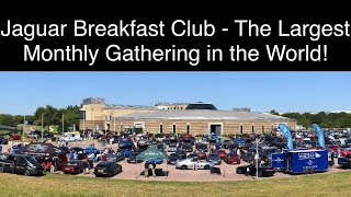 The Jaguar Breakfast Club  All You Need To Know amp Make Sure You Get Involved In 2024 [upl. by Ydnor840]