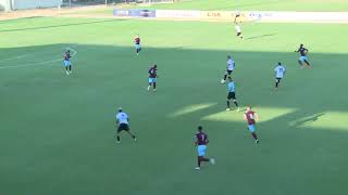 Hibernians FC 2 vs 0 Gzira U  Tony Bezzina Stadium  25082024  Match Day 2 [upl. by Ellga214]