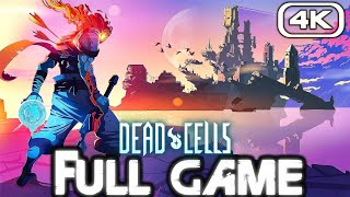 DEAD CELLS Gameplay Walkthrough FULL GAME 4K 60FPS No Commentary [upl. by Schatz]