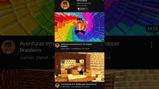 quotNova Comunidade Games Planet no WhatsAppquot gamesplanet minecraft comunidade minecraft [upl. by Bilicki]