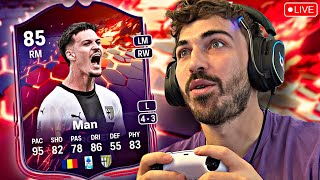 🔴 AZI PRINDEM MAN TRAILBLAZERS  CAUTAM CELE MAI BUNE EVO  HERO SBC  INCEPEM SAPTAMANA CU HYPE [upl. by Ateiluj]