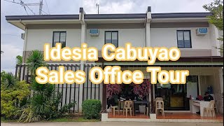 Idesia CabuyaoSales Office Tour [upl. by Sanchez]