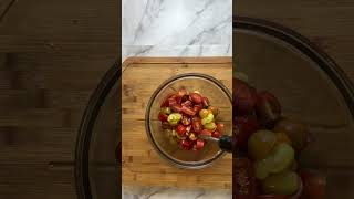 Tomato Pasta Salad [upl. by Eitisahc]