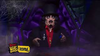 Svengoolie Double Features Promo 1 Metv [upl. by Burnley]