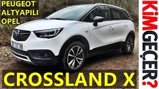 Opel Crossland X 16 CDTi [upl. by Nehcterg]