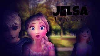 Jelsa  love story  episode 3 [upl. by Sloan]