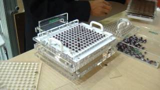 Capsule Filling Machine [upl. by Odlanar]