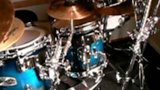 New drum  Mapex M Birch Black Forest Sapphire [upl. by Pitts]