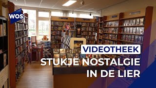 Videotheek goed voor stukje nostalgie in De Lier [upl. by Elac921]