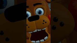 Gmod FNAF Shorts  A Night With Toy Freddy  shorts [upl. by Jelsma]