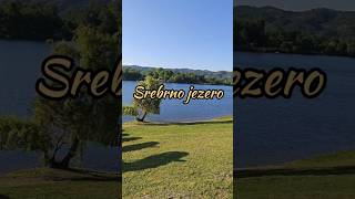 Srebrno jezero  Silver lake srebrnojezero silverlake danube travel [upl. by Enra]