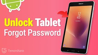 How to Factory Reset Tablet if You Forgot the Password Pin Pattern 2024 [upl. by Hannahsohs]