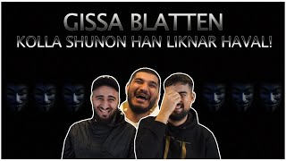 KOLLA SHUNON HAN LIKNAR HAVAL GISSA BLATTEN [upl. by Chip]