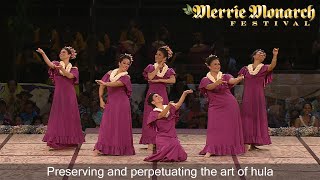 2015 Merrie Monarch Winners Hula ʻAuana Wahine Division [upl. by Avenej596]