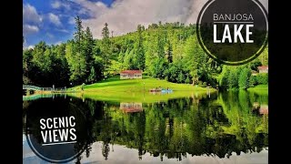 Banjosa Lake Vlog Friends Fun and Scenic Views [upl. by Annerb]