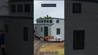 Why a Prefab Tiny Home on Wheels Might Be Your Perfect Choice [upl. by Gagliano]