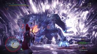 MHWorld Xenojiiva  Solo LBG  447 [upl. by Birdt]