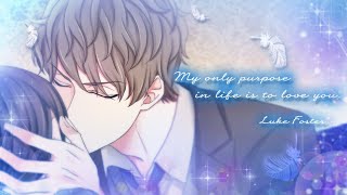 Fall in Love All Over Again Luke Foster [upl. by Akcirderf522]