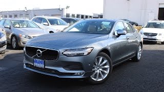 2022 Volvo S90 Spec Review Features and DRIVE [upl. by Yecaj]