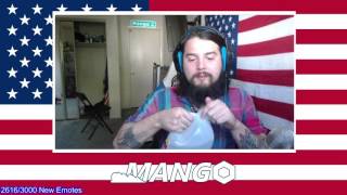 MANGO ADMITS THAT MELEE IS SCRIPTED [upl. by Stranger]