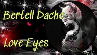 Oldies  Popcorn  Bertell Dache  Love Eyes [upl. by Haskel305]