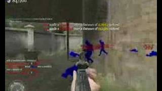 MOMBOT CoD2 bot call of duty 2 multihack [upl. by Goddard]