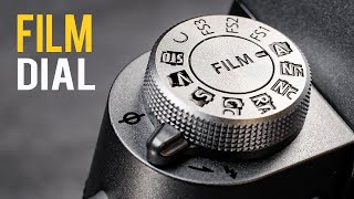 Fujifilm Film Simulation Dial How To Use [upl. by Eiroc498]