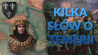 KILKA SŁÓW O TEMERII [upl. by Aljan60]