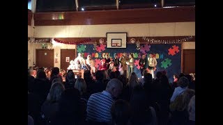 The Magical Christmas Jigsaw Nativity Play 2017 🎄 [upl. by Giddings]