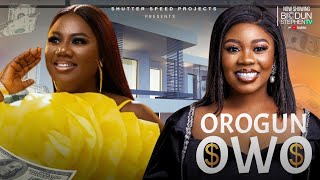 OROGUN OWO Rivals in Business Latest Yoruba Movie 2024 Drama WUMI TORIOLA ADEDIWURA BLARKGOLD [upl. by Rimhsak]