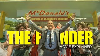 The Founder 2016  Movie Review [upl. by Elleneg]