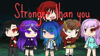 Stronger than you  ItsFunneh Ver [upl. by Surtimed361]