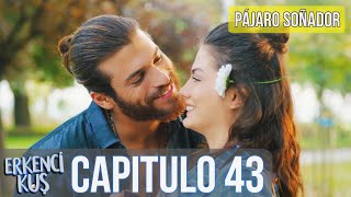 Pájaro soñador  Capitulo 43 Audio Español  Erkenci Kuş [upl. by Pussej]