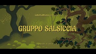 Gruppo Salsiccia  Do lesíčka na čekanou Official Video [upl. by Meelak]