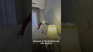 Luxury 3 bedroom villa in Al Jazeera Al Hamra Ras Al Khaimah realestate property [upl. by Etnoek]