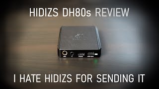 Hidizs DH80s  Big brands should worry [upl. by Evin524]