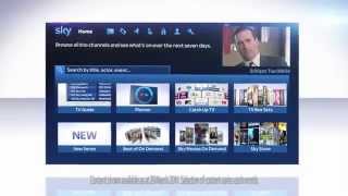 The New Sky Homepage An Introduction [upl. by Benedetto]