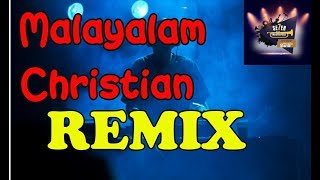 Malayalam christian song7 Trumpets Remix Non stop [upl. by Pamelina224]