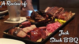 Jack Stack BBQ Kansas City Missouri [upl. by Llatsyrc]