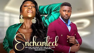 ENCHANTED  MAURICE SAM LUCY AMEH 2024 FULL NIGERIAN MOVIE [upl. by Acimaj681]